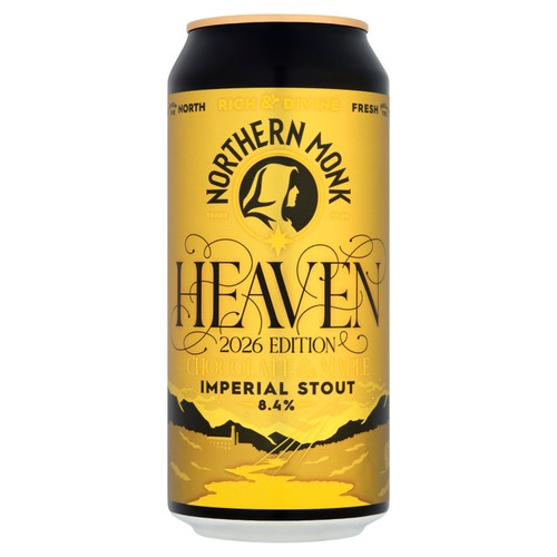Northern Monk Heaven 2026 Edition 440ml