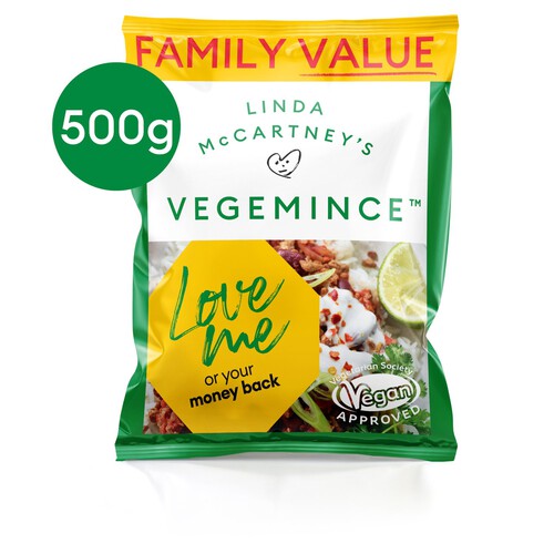 Linda McCartney Mince