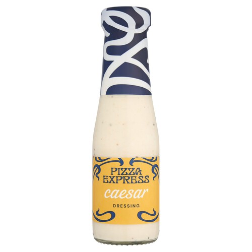 Pizza Express Caesar Salad Dressing