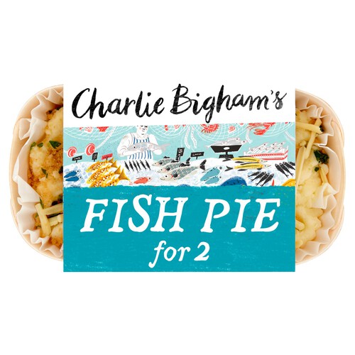 Charlie Bigham's Fish Pie