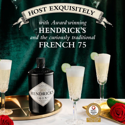 Hendrick's Gin