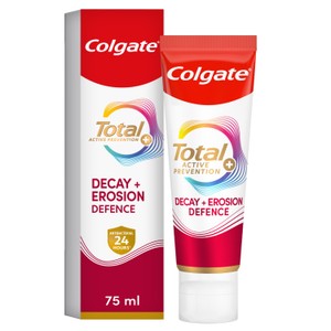 Colgate Total Active Prevention Decay & Erosion Toothpaste 75ml