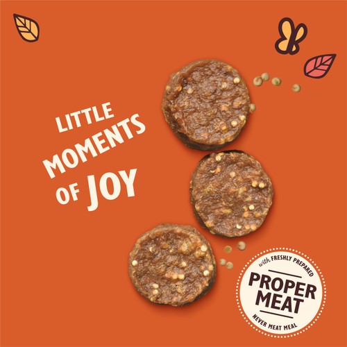 Lily's Kitchen Chomp - Away Chicken Bites