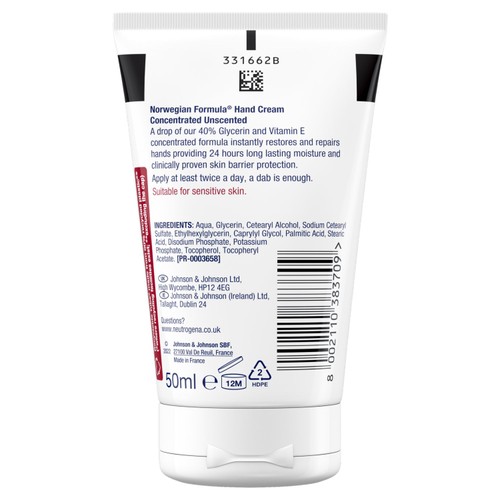 Neutrogena       Norwegian Hand   Cream 