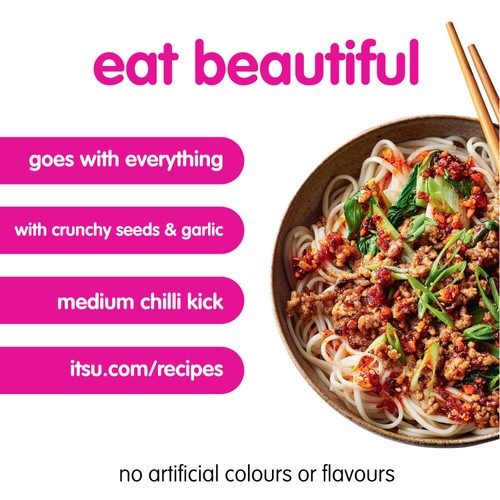 Itsu Crispy Chilli Oil 100g