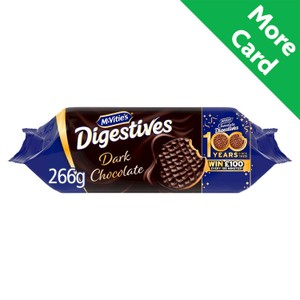 Mc Vitie's Dark Chocolate Digestives | Morrisons