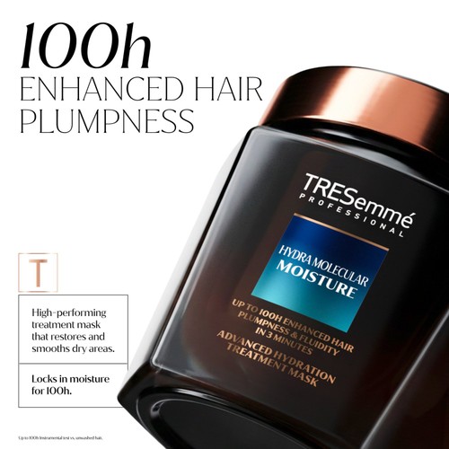 Tresemme Mask Hydra Molecular 