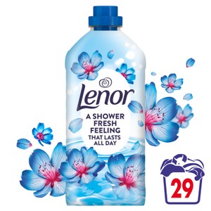 Lenor Fabric Conditioner Spring Awakening 29 Washes