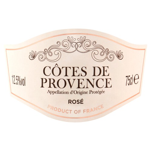 Morrisons The Best Provence Rose 