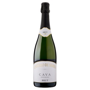 Castillo De Sierra Cava Brut