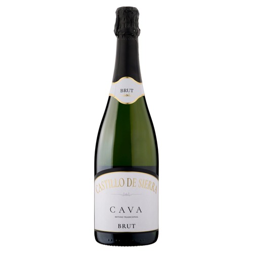 Castillo De Sierra Cava Brut 