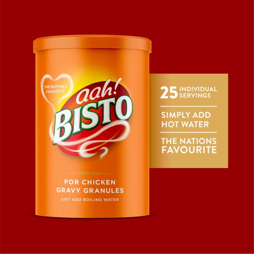 Bisto Gravy Granules Chicken 450g