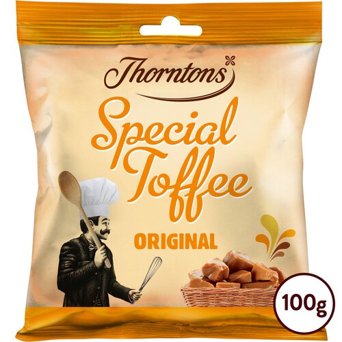 Thorntons Original Toffee