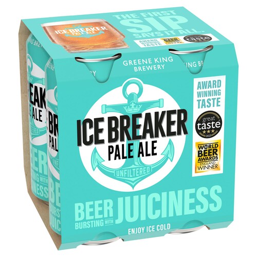 Greene King Icebreaker Pale Ale 