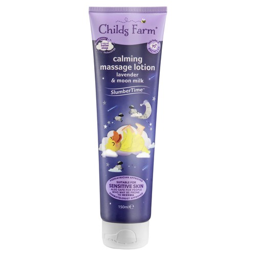 Childs Farm Slumbertime Calming Massage Lotion