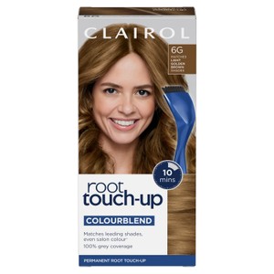 Clairol Root Touch Up Permanent Hair Dye 6G Light Golden Brown