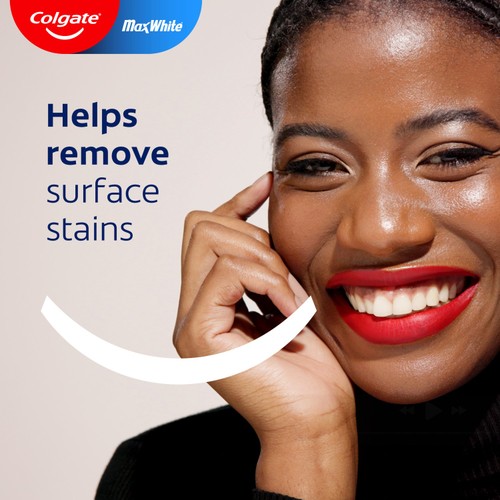 Colgate Max White Medium Toothbrushes