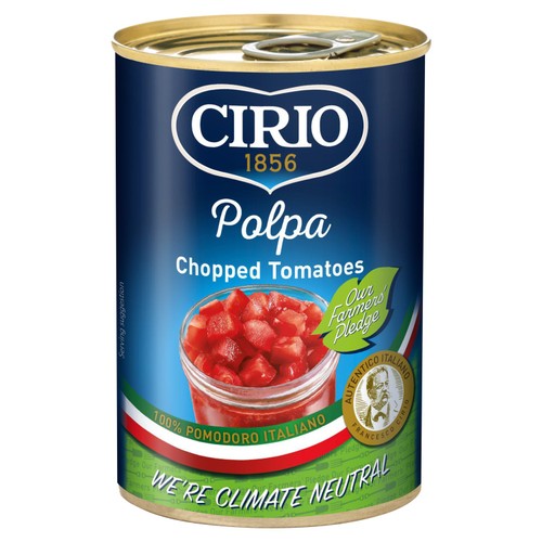 Cirio Chopped Tomatoes 400g
