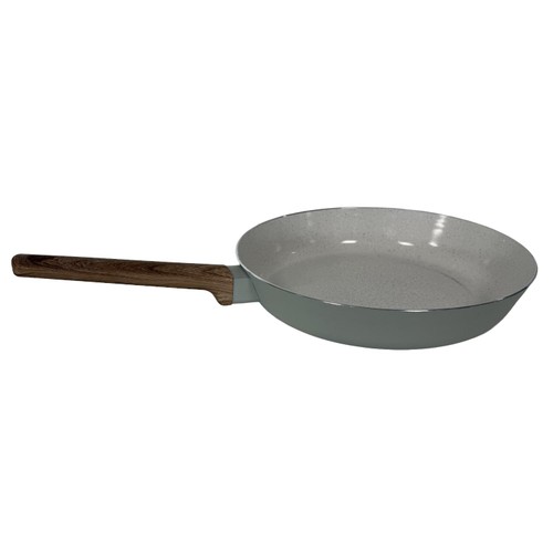 Nutmeg Home Pressed Aluminium Ceramic Coated Fry P