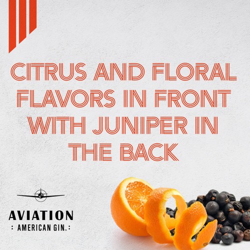 Aviation American Gin 