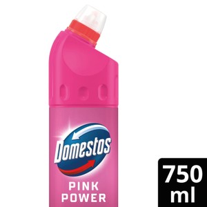 Domestos Power Foam Arctic Fresh Toilet Cleaner