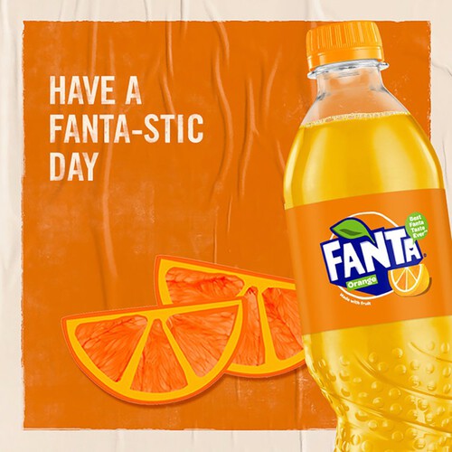 Fanta Orange