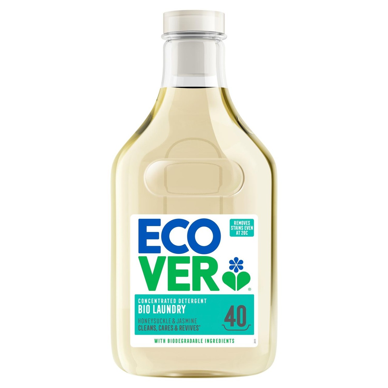 Ecover Laundry Bio Liquid 1L