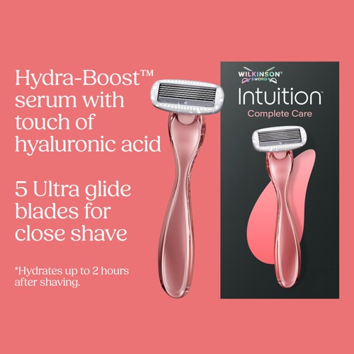Wilkinson Sword Intuition Complete Razor