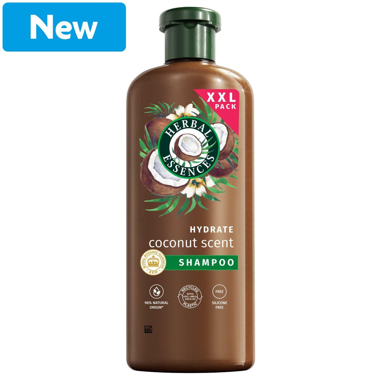Herbal Essences Coconut Scent Hydrate Shampoo 680ml