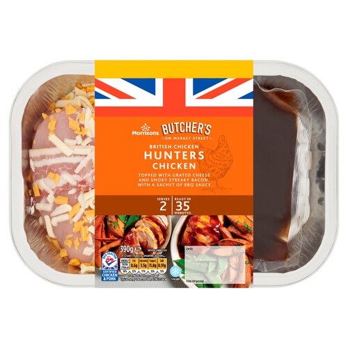 Morrisons Hunter Chicken Fillets 