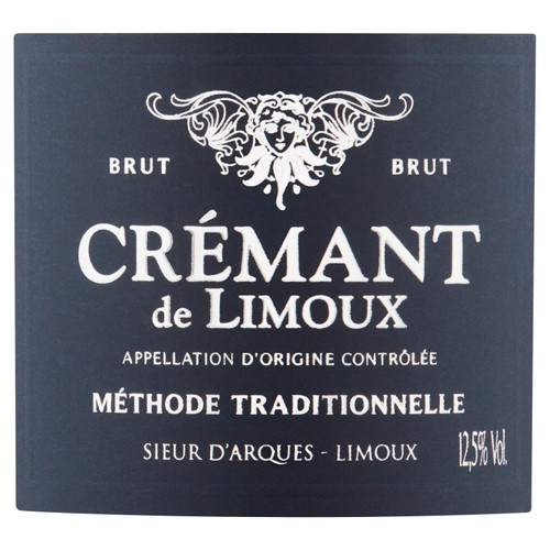 Morrisons The Best Cremant De Limoux Sparkling Wine