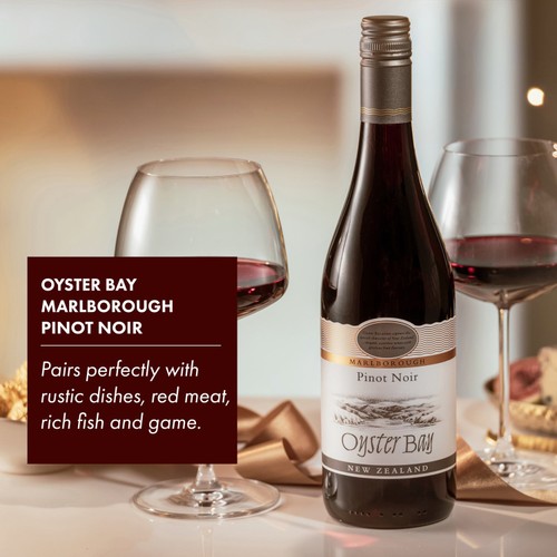 Oyster Bay Pinot Noir 