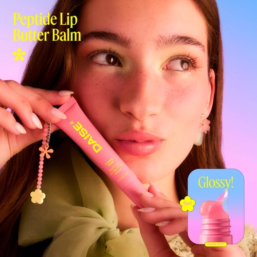 Daise Peptide Lip Butter Balm Cake Pop 