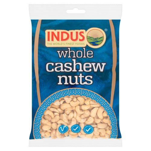 Indus whole cashews nuts
