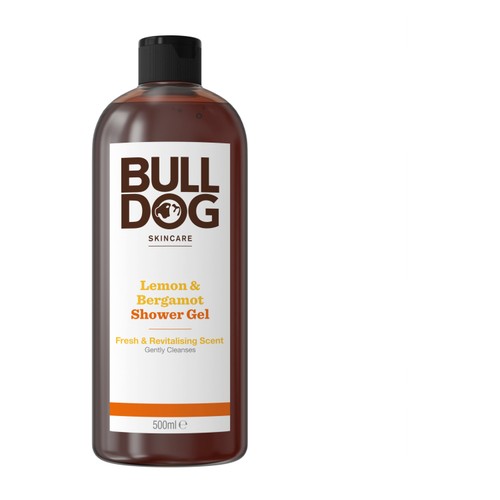 Bulldog Skincare Lemon & Bergamot Shower Gel