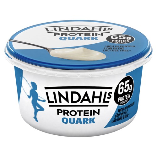 Lindahls Protein Quark Cheese 500g