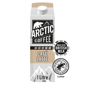 Arctic Cafe Latte