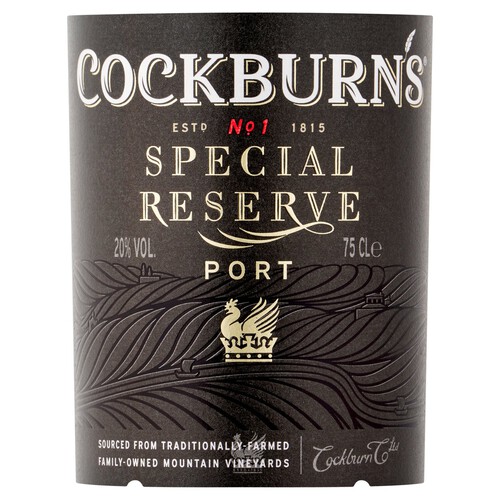 Cockburns Special Reserve