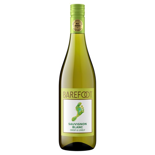 Barefoot Sauvignon Blanc White Wine