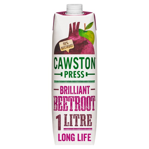 Cawston Press Brilliant Beetroot Juice