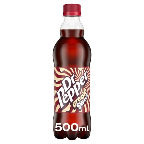 Dr Pepper Cream Swirl