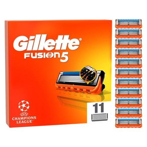 Gillette Fusion Razor Blades Refill