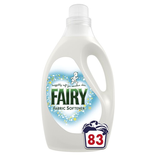 Fairy Fabric Conditioner Original Soft Scent 83 Washes