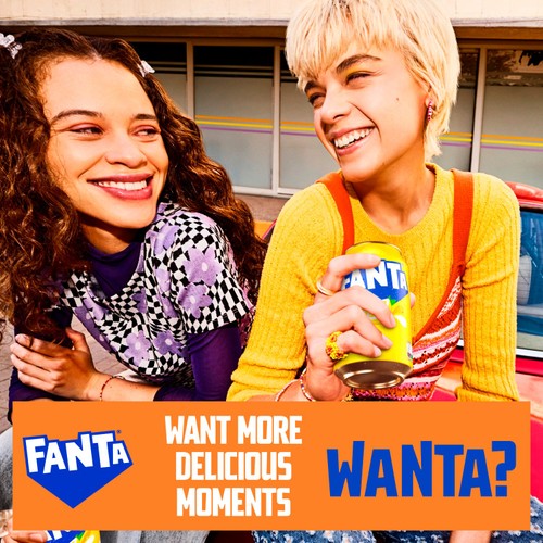Fanta Lemon 24 x 330ml