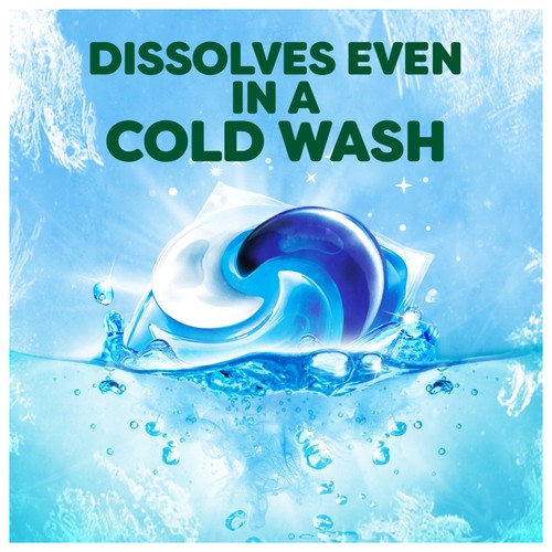 Fairy Non Bio Pods Washing Liquid Capsule For Sensitive Skin 22 Washes