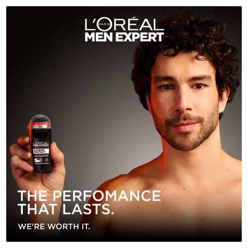 L'Oreal Men Expert Carbon Protect Roll On 