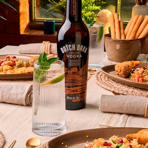 Dutch Barn Orchard Vodka 