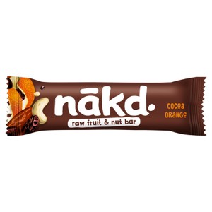 nakd. Cashew Cookie Fruit & Nut Bars Multipack