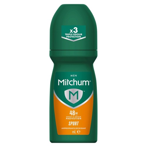 Mitchum roll on sport
