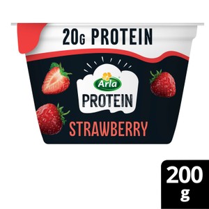 Arla Protein Strawberry Yogurt 200g